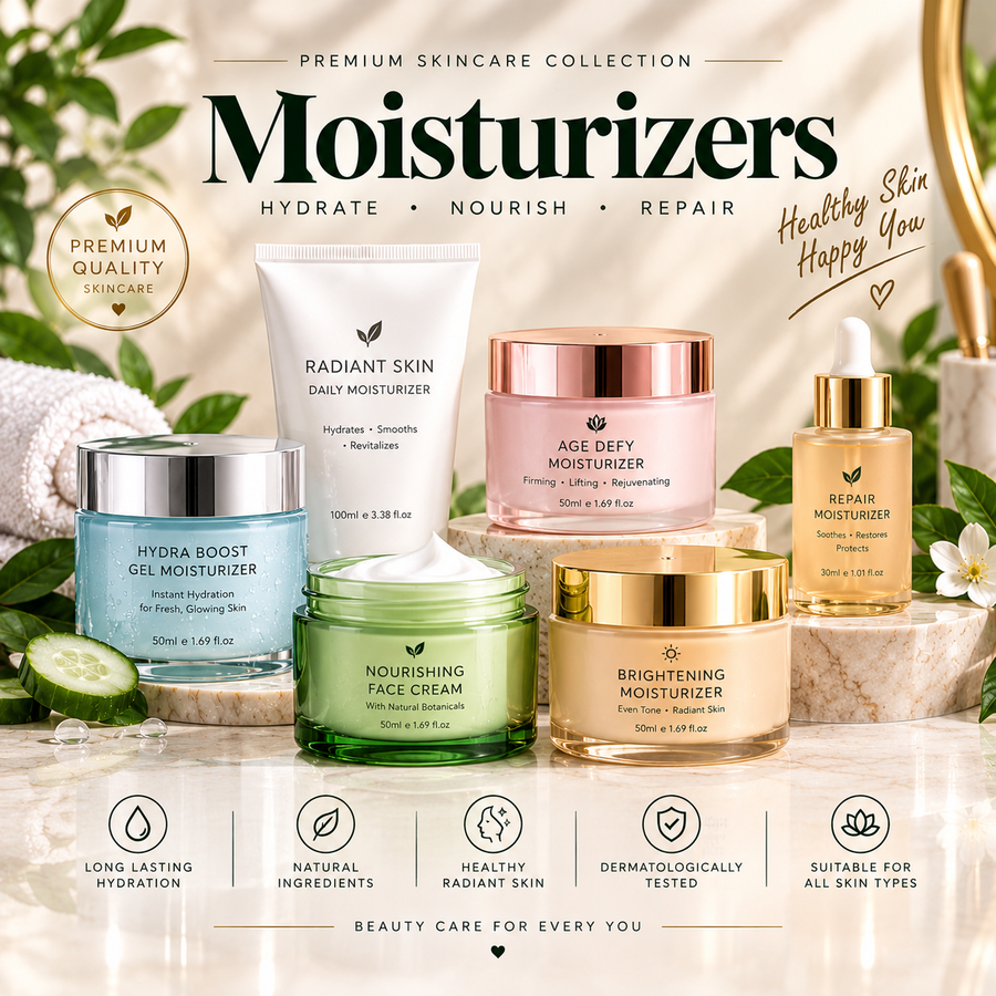 Moisturizers