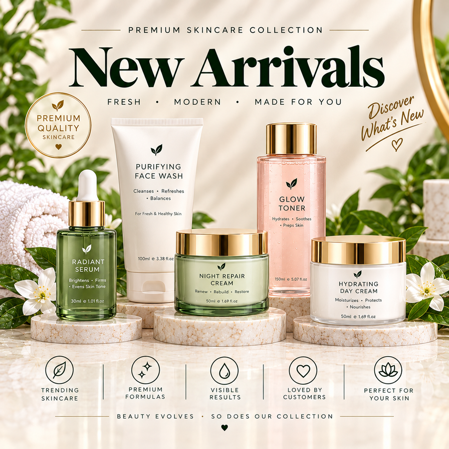 New Arrivals