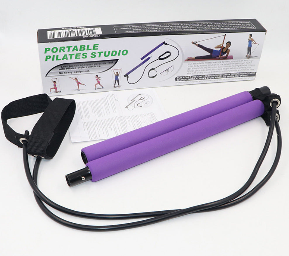 Yoga Pilates Resistance Stick