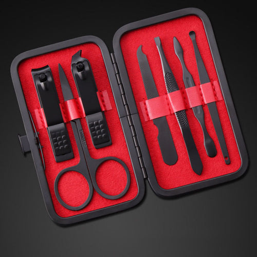 7PCS Manicure Pedicure Kit