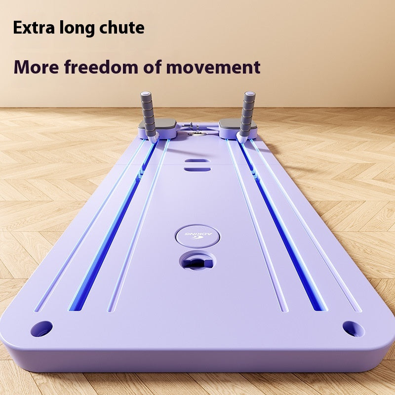 Push Up Training Fitness Board