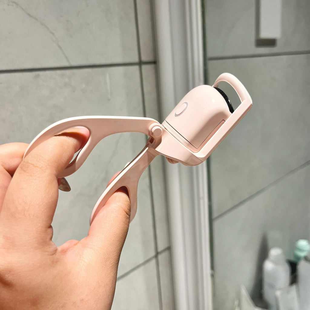 Heated Electric Eyelash Curler