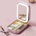 Lighted Cosmetic Storage Case