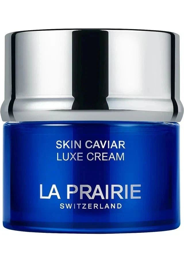 La Prairie Skin Caviar Luxe Cream 1.7 oz / 50 ml - New Sealed Box Fit And Glow